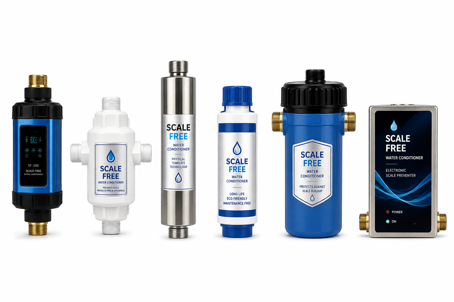 Scale Free Products category