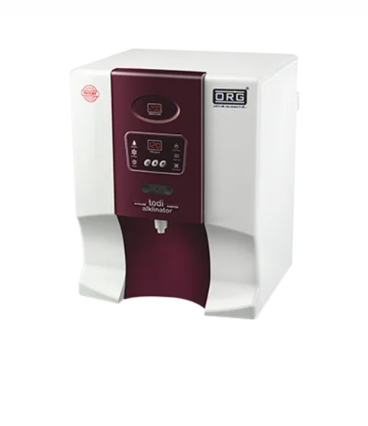 ORG todi® Alkalinator