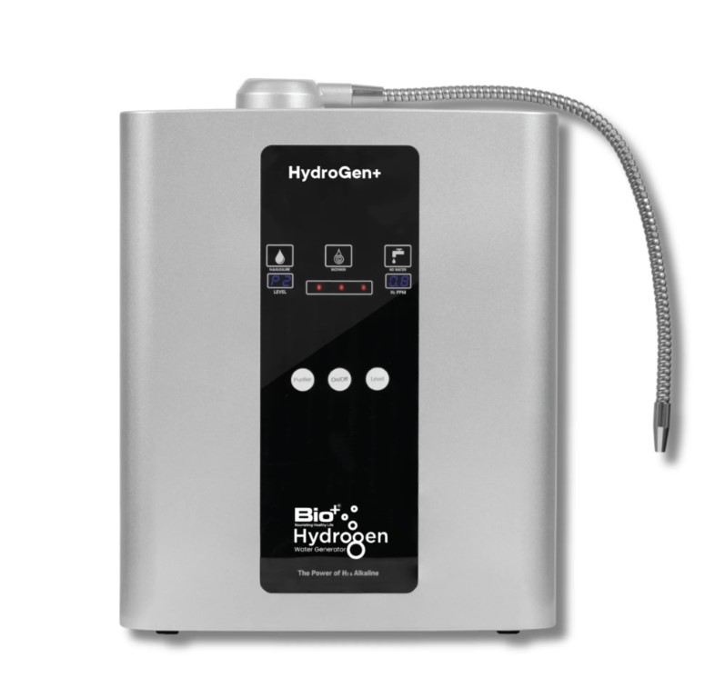 BIO+ HydroGen+ Hydrogen-Rich Water Generator