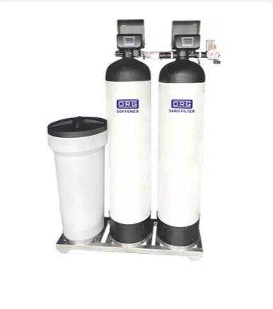 ORG Softener With Sand Filter 100R BFT