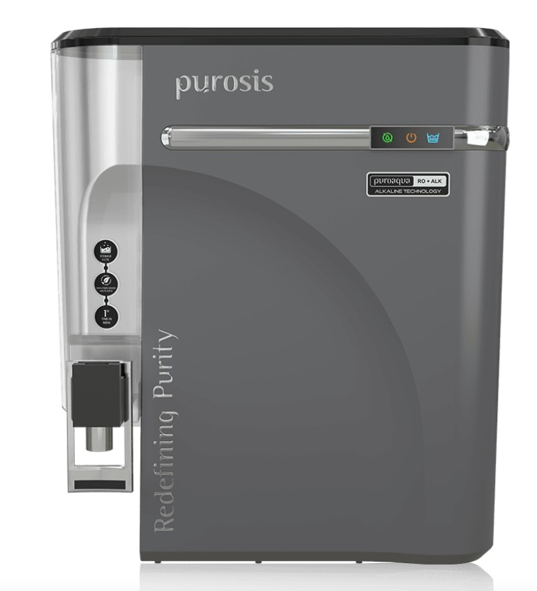 Purosis PuroAqua – VARMS RO + UF + Alkaline