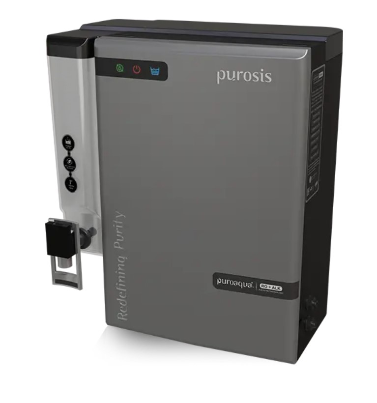 Purosis PuroAqua PLUS – VARMS RO + UF + Alkaline