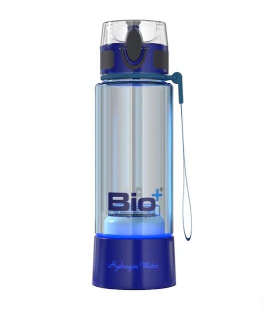 BIO+ Hydrogen Water Bottle Generator — 500 ml